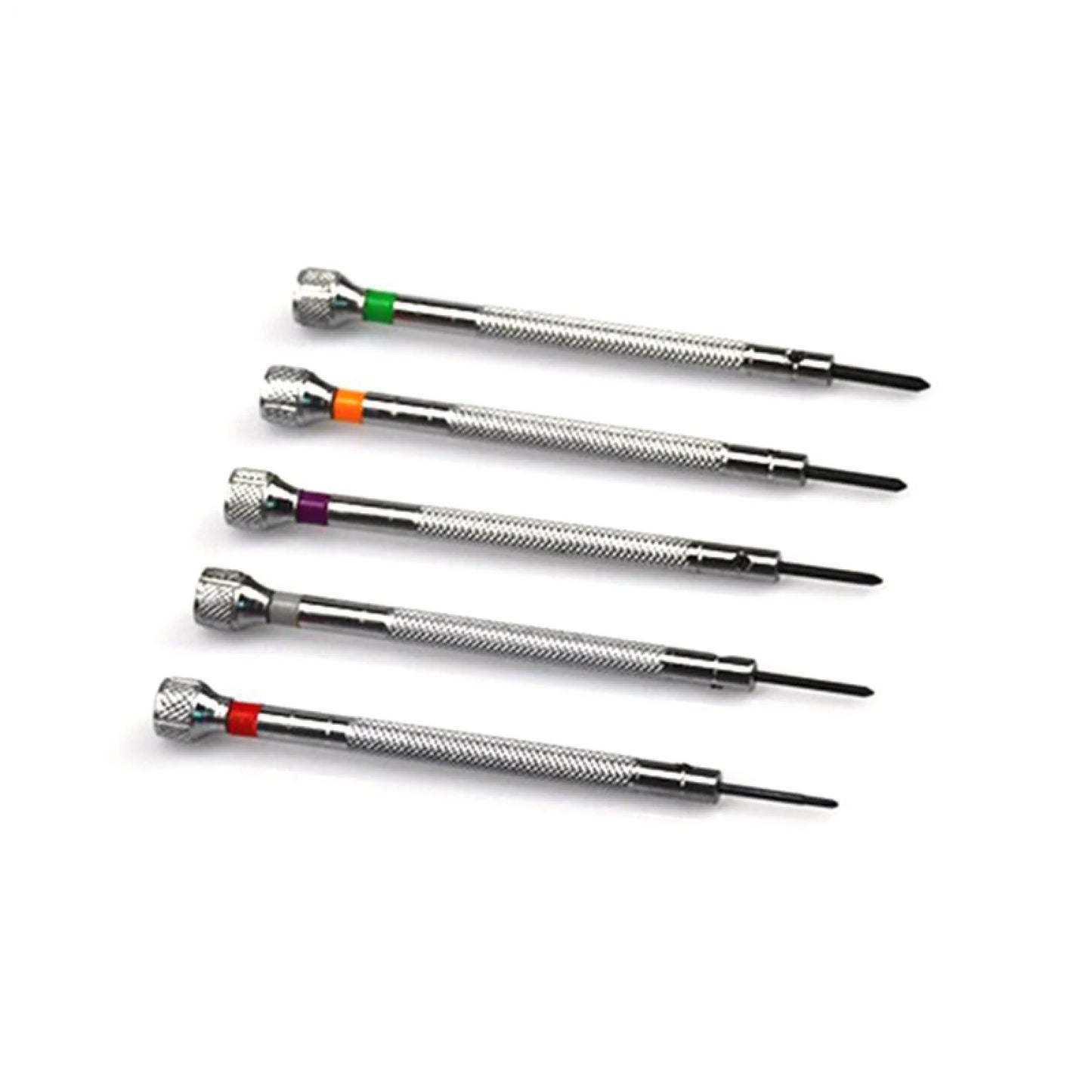 13 Pack 0.6-2.0mm Screwdriver Set Watch Repair Flat Head Screwdriver Kit Professional Watchmakers for Watch Repair Tools