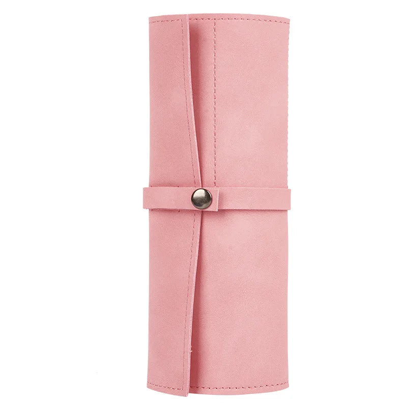 Watch Band Roll Organizer With 5 Slots Storage Watch Straps