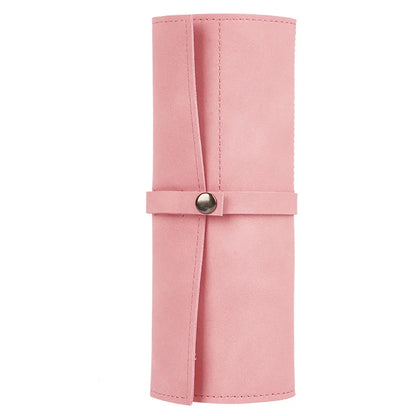 Watch Band Roll Organizer With 5 Slots Storage Watch Straps