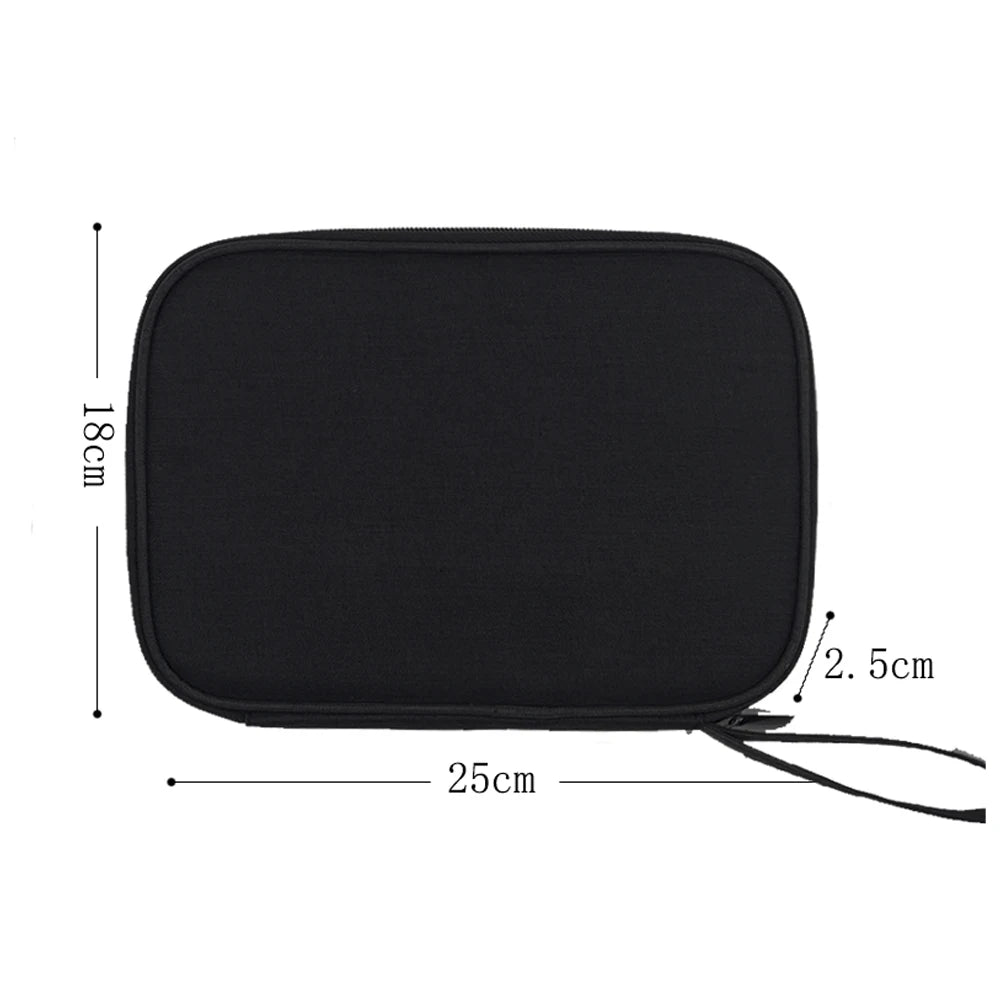 Watchband Bag for Watch Straps Smart travel Organizer Band Holder