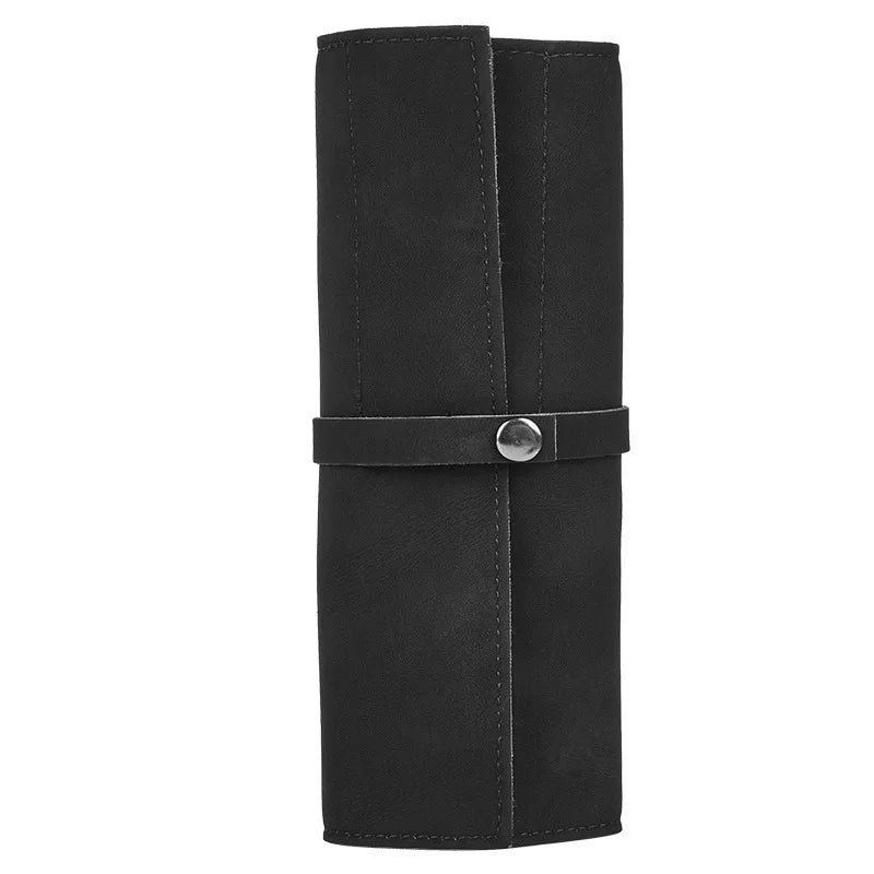 Watch Band Roll Organizer With 5 Slots Storage Watch Straps