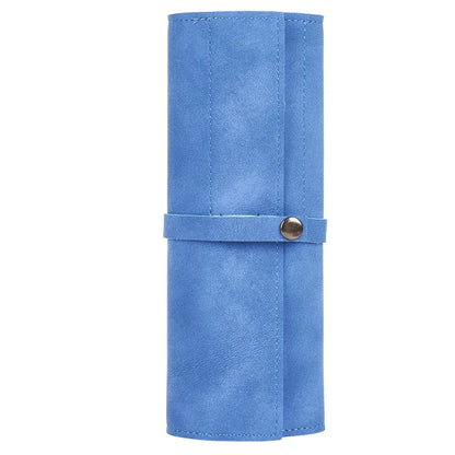 Watch Band Roll Organizer With 5 Slots Storage Watch Straps