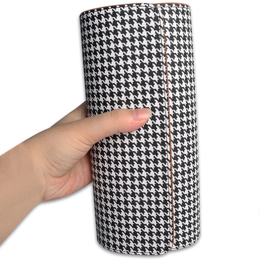 The dutchlady Watch Roll Travel Case-1/2/3 Slot